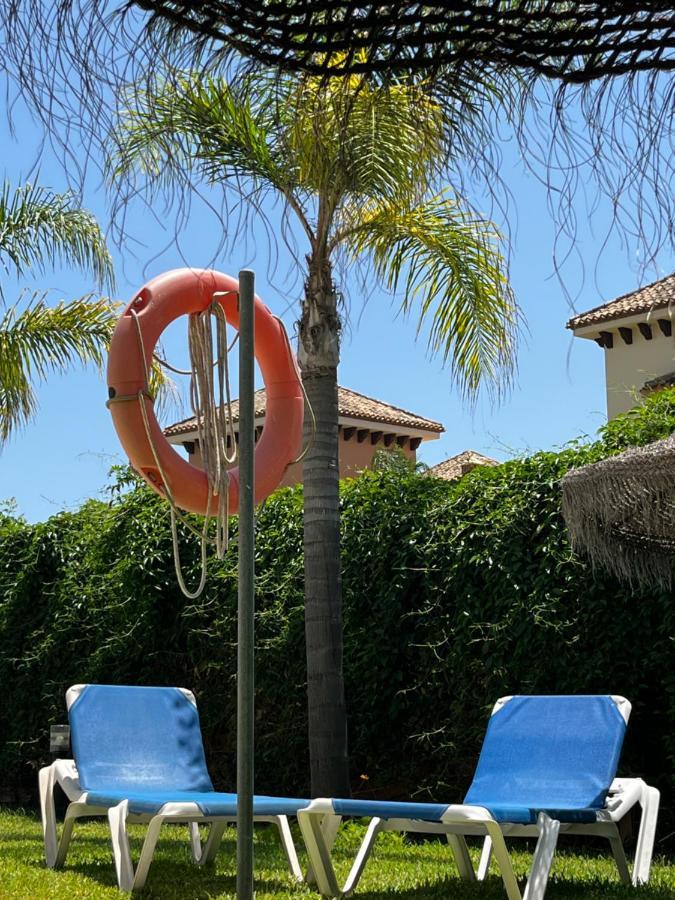 Vistas al Mar Marbella del Este Exterior foto