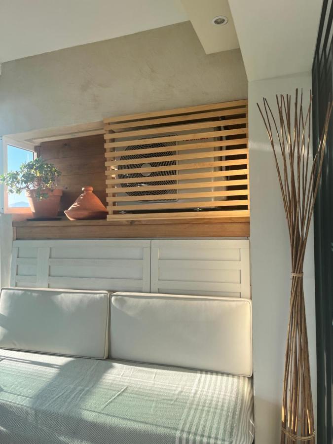 Vistas al Mar Marbella del Este Exterior foto