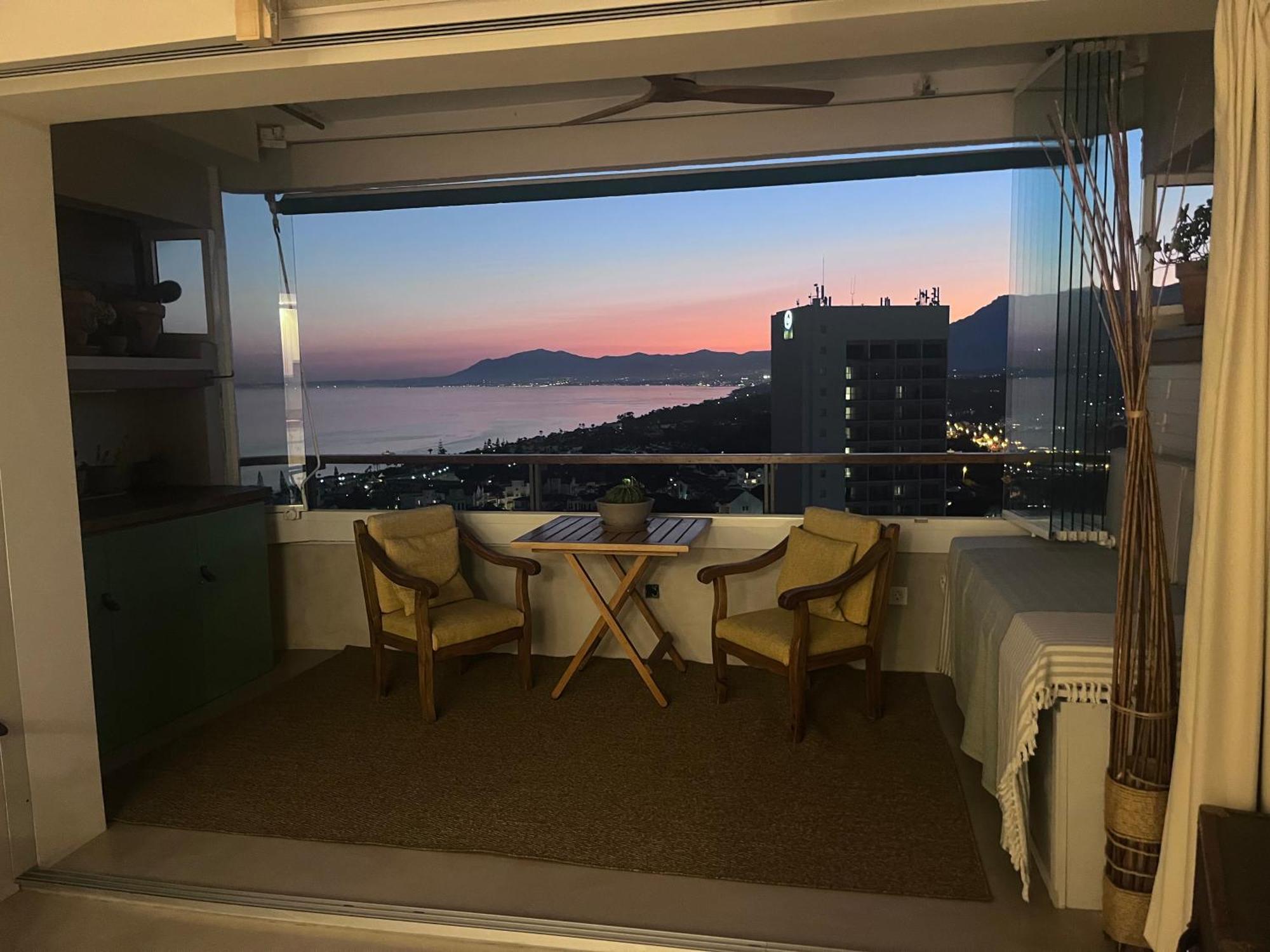 Vistas al Mar Marbella del Este Exterior foto